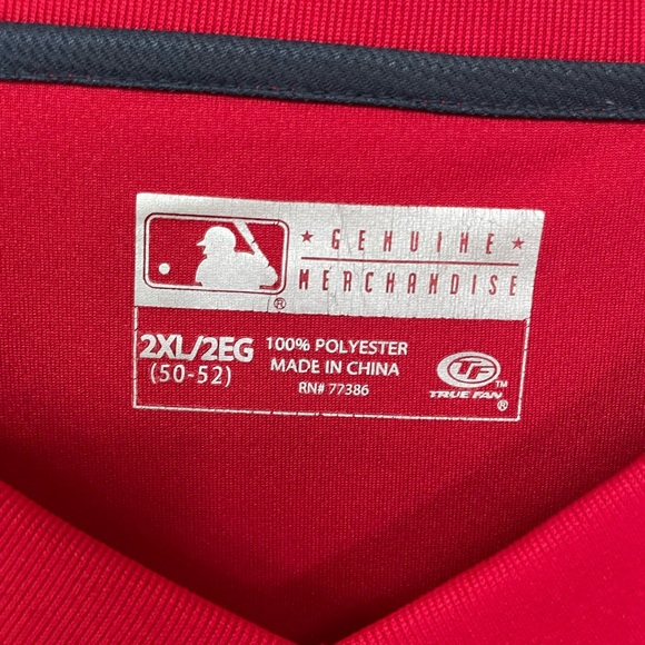 | Cardinals | jersey. Size 2XL. - Picture 2 of 3